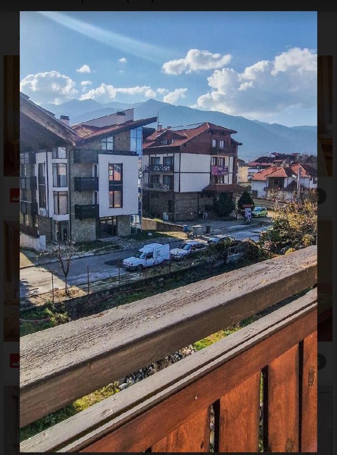 Къща За Гости Карасански Bansko Exteriör bild