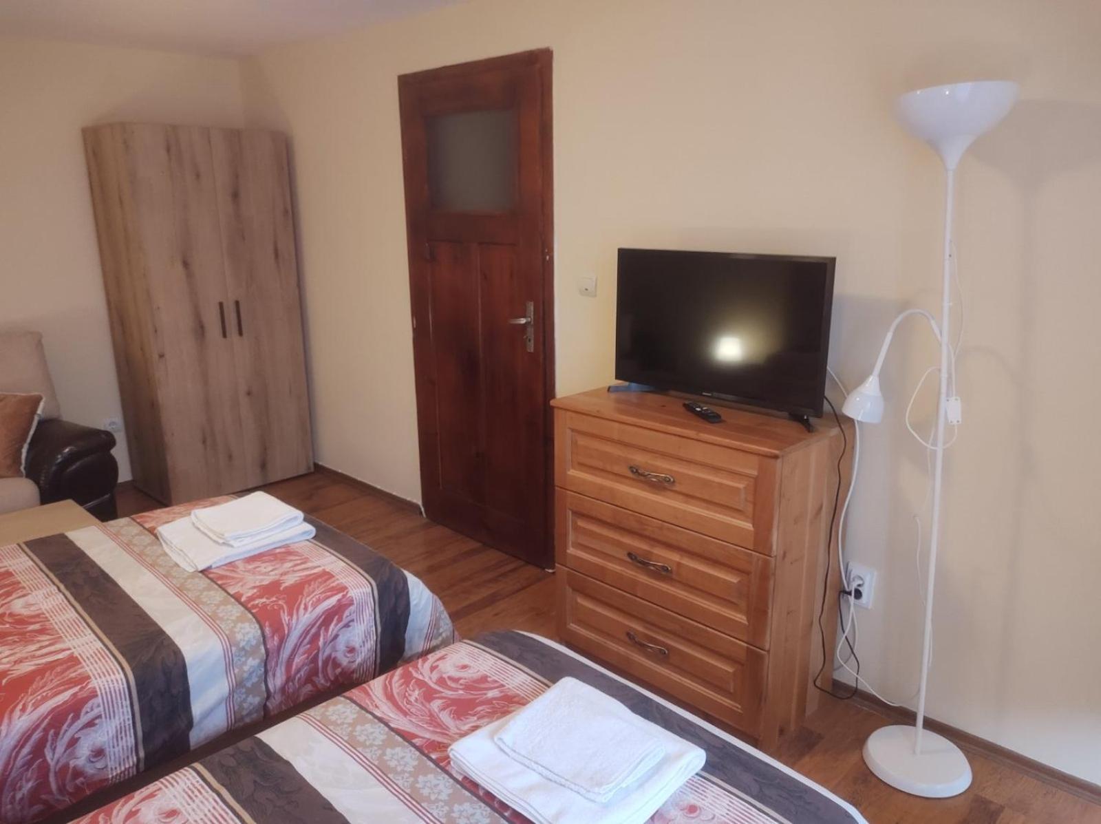 Къща За Гости Карасански Bansko Exteriör bild